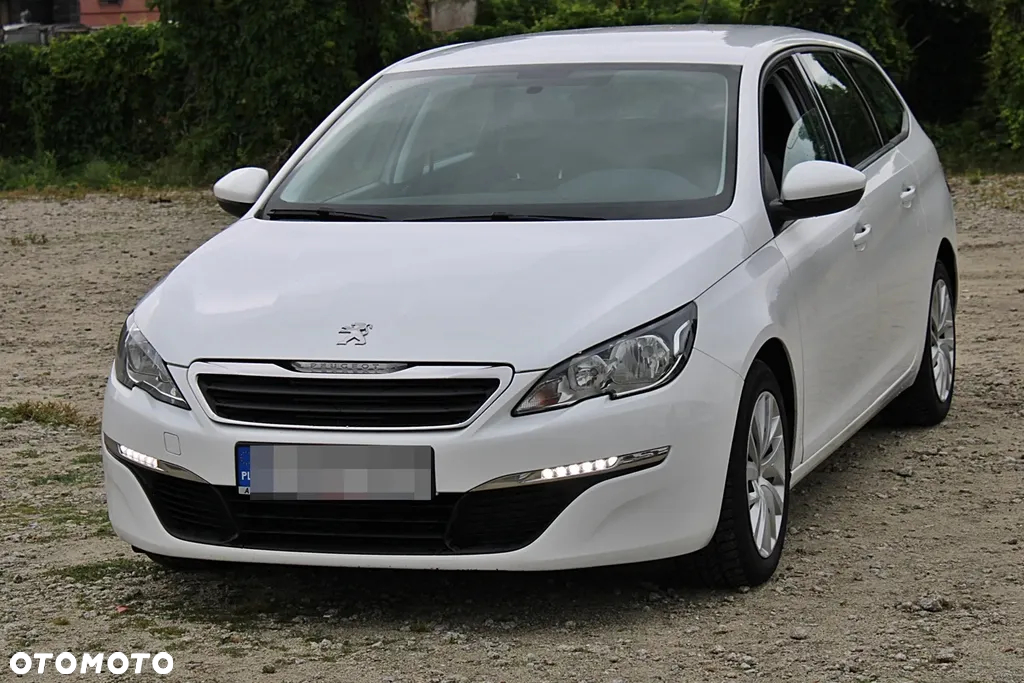 Peugeot 308 - 4