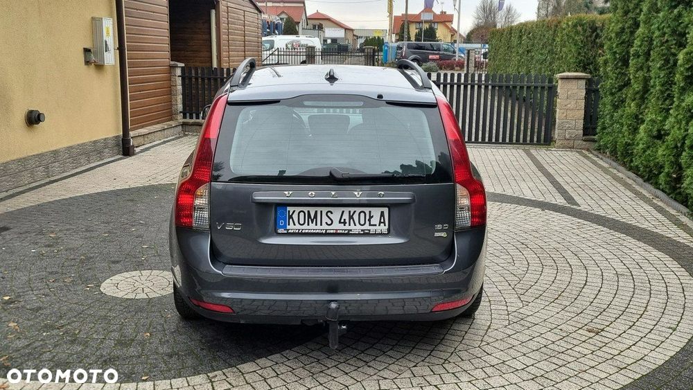 Volvo V50 - 5