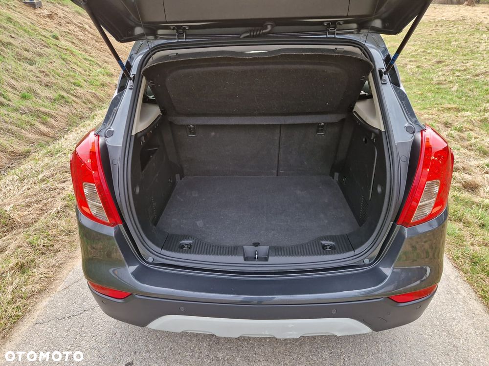 Opel Mokka - 9
