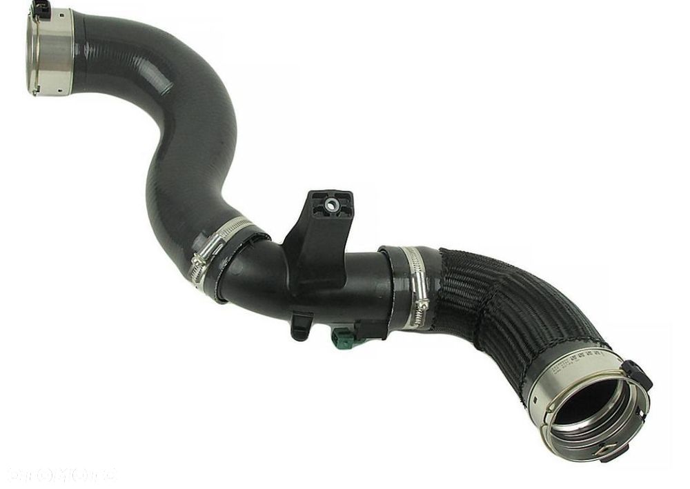 Przewód gumowy rura turbiny Master 2,3 Biturbo 144602862R - 8