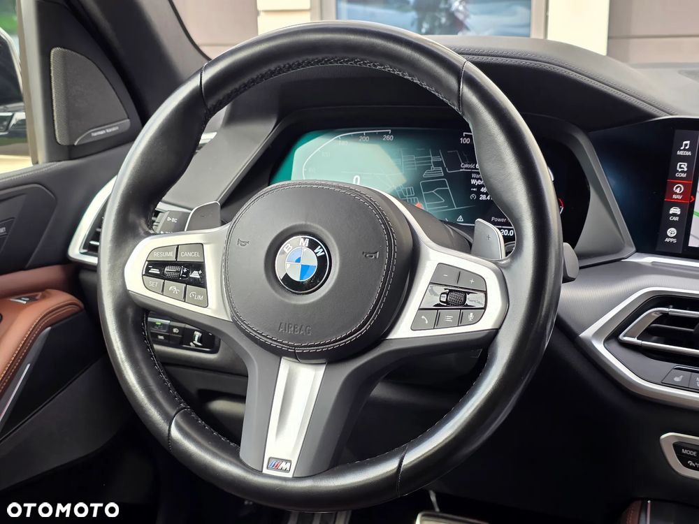 BMW X5 xDrive30d sport - 36