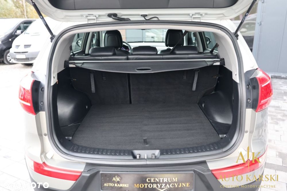 Kia Sportage - 39