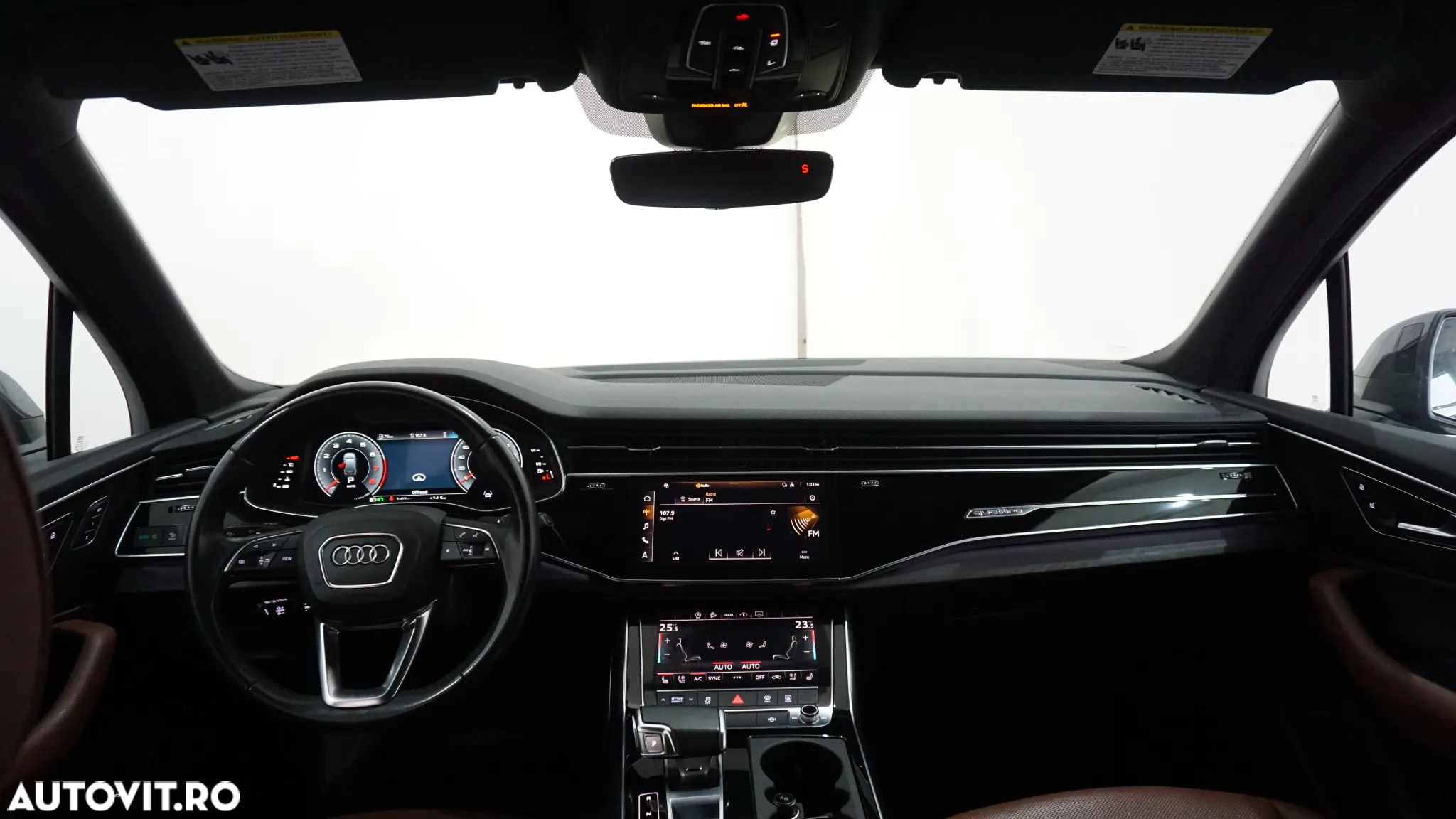 Audi Q7 3.0 55 TFSI quattro Tiptronic S Line - 17