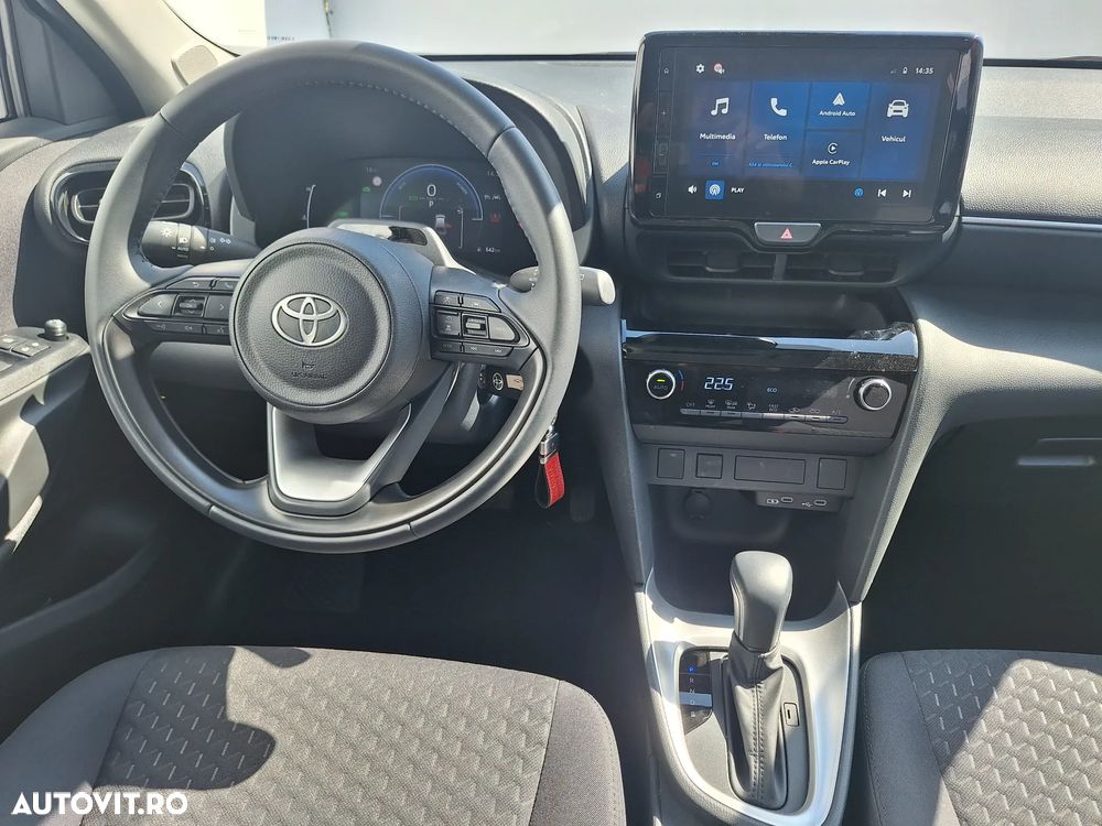 Toyota Yaris Cross 1.5 VVT-i HSD 4x2 Active - 18