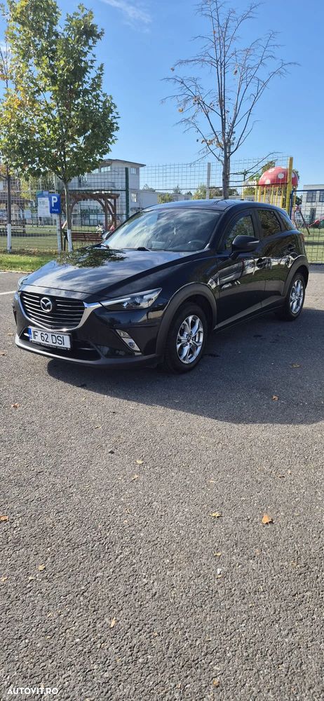 Mazda CX-3 SKYACTIV-D 105 FWD Exclusive-Line - 2