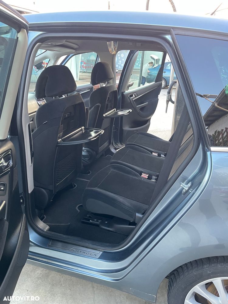 Citroën C4 Picasso 2.0 HDi Aut. Exclusive - 2