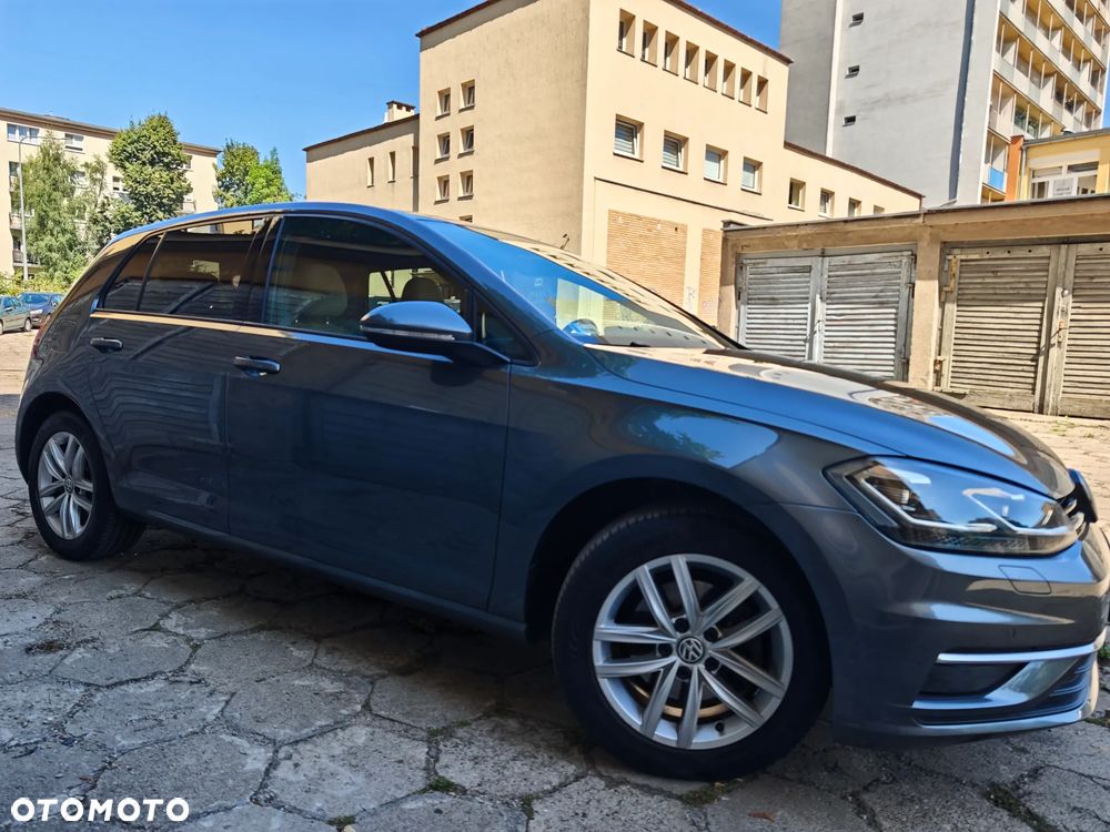 Volkswagen Golf 1.4 TSI BMT Highline - 7
