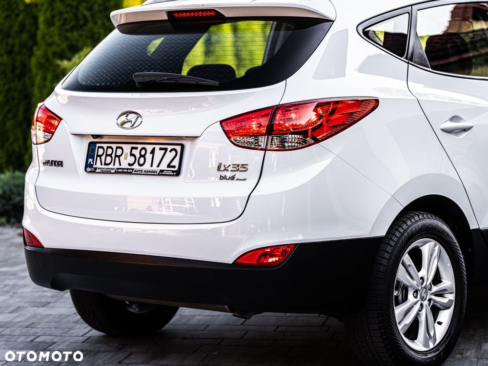 Hyundai ix35 1.7 CRDi Comfort 2WD - 18