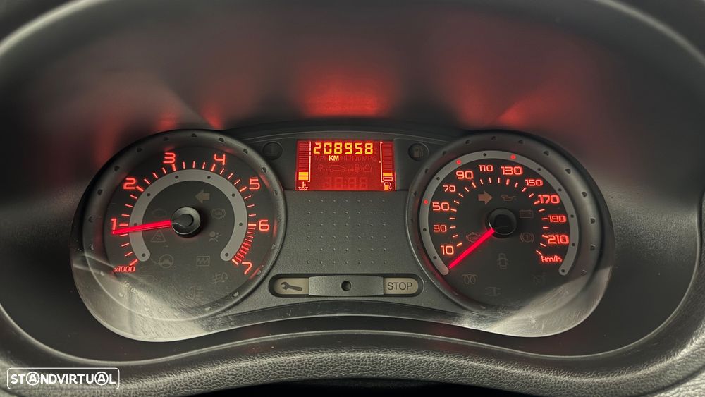 Renault Clio 1.2 16V Dynamique - 5