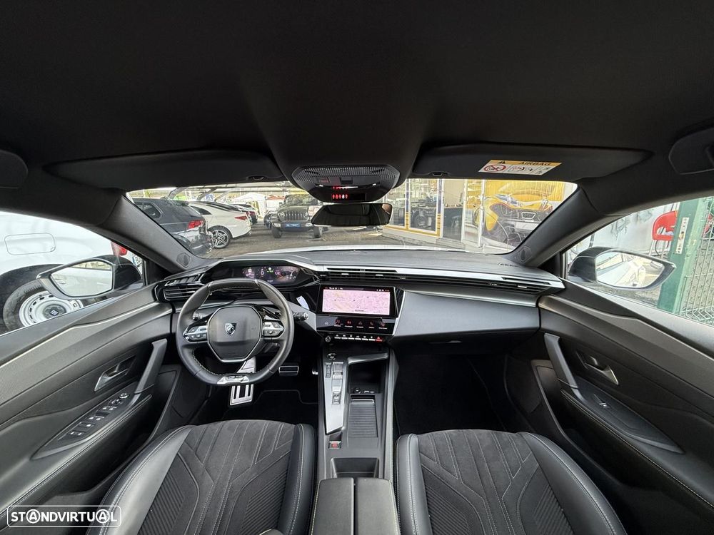 Peugeot 308 1.2 PureTech GT EAT8 - 38