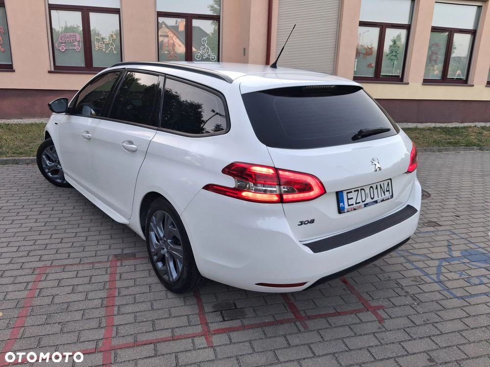 Peugeot 308 110 e-THP Stop & Start Access - 15