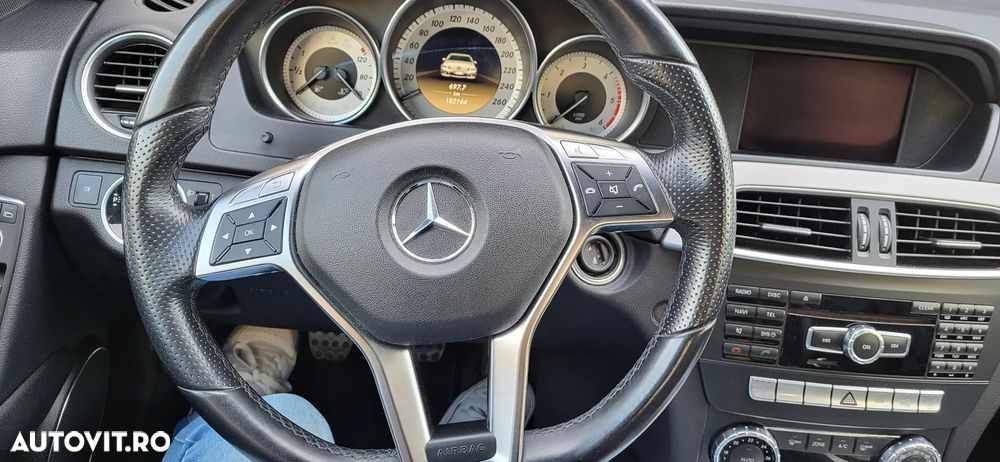 Mercedes-Benz C 220 CDI Avantgarde Edition - 21