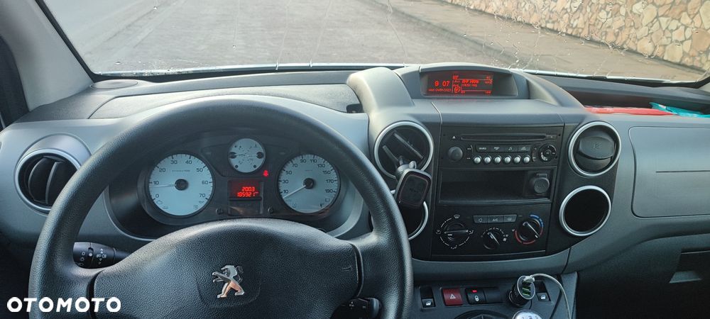 Peugeot Partner - 5