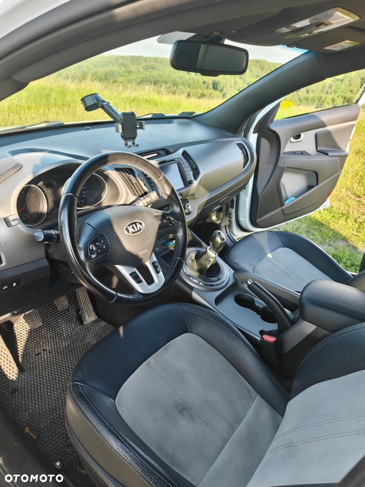 Kia Sportage 1.6 GDI Business Line L 2WD - 7