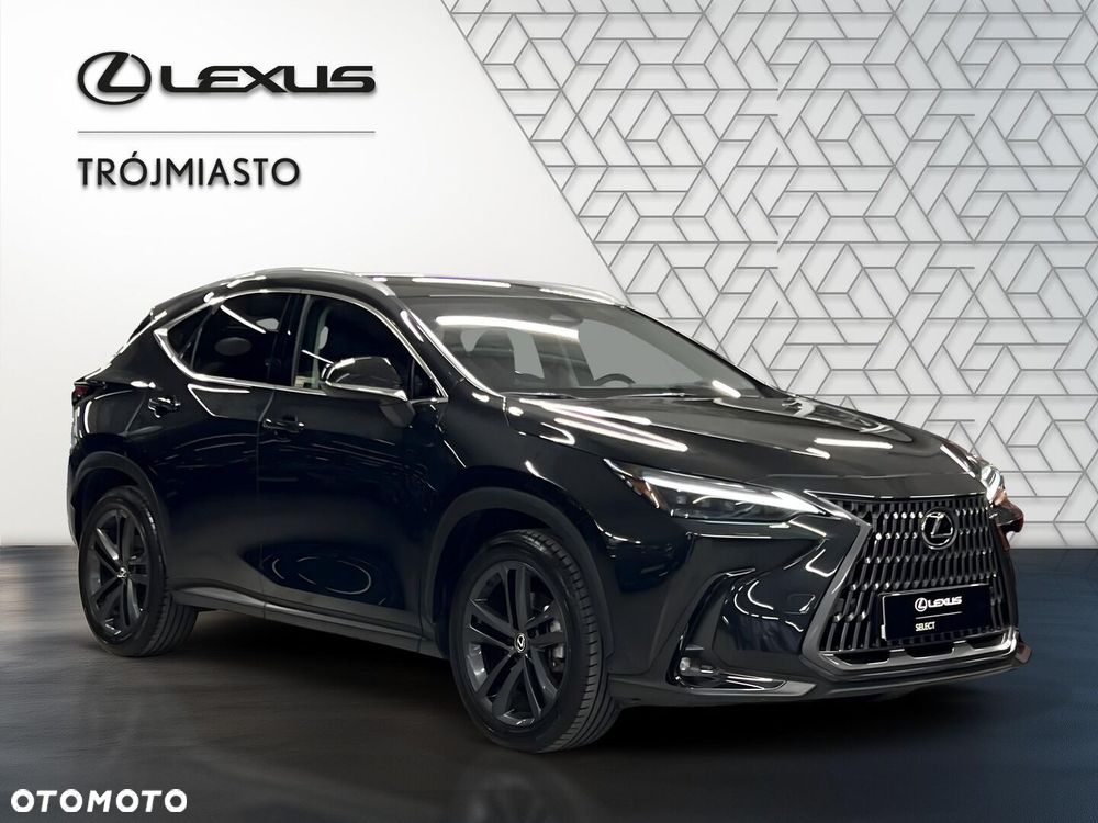 Lexus NX 350h Prestige AWD - 8