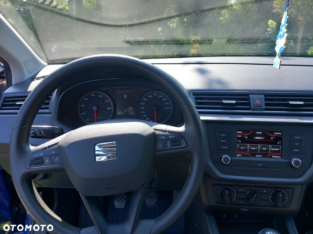 Seat Ibiza - 8