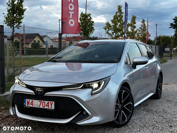 Toyota Corolla 2.0 Hybrid Executive