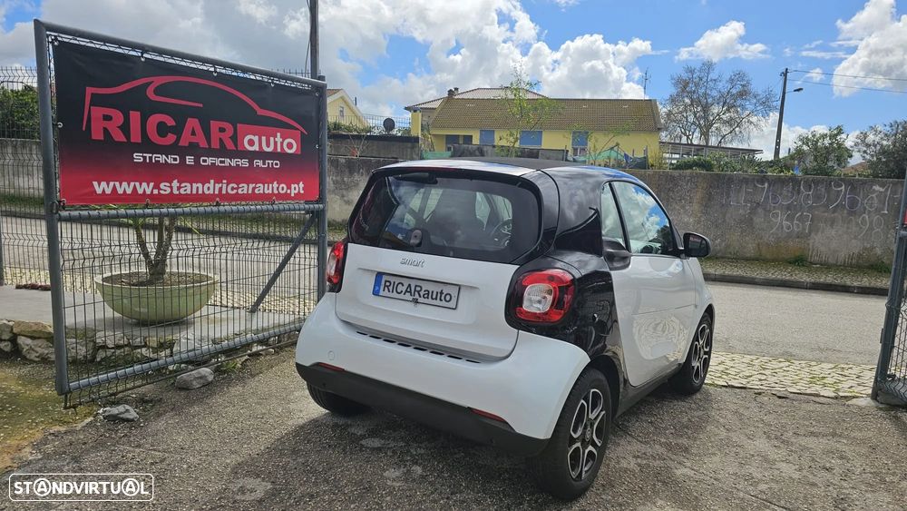 Smart ForTwo Coupé EQ Passion - 3