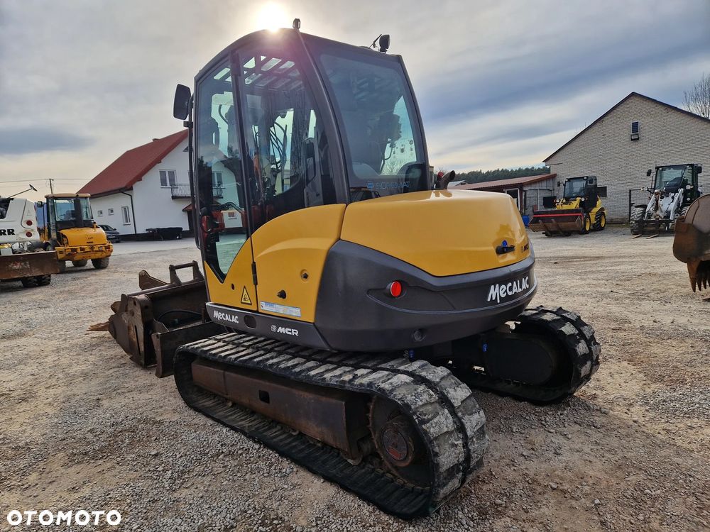 Mecalac 8MCR - 20