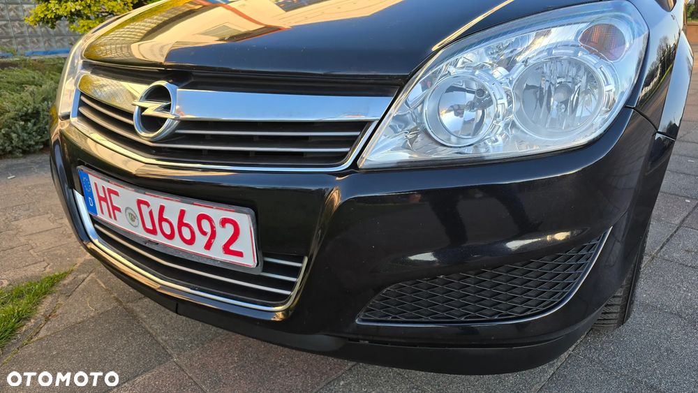Opel Astra - 5