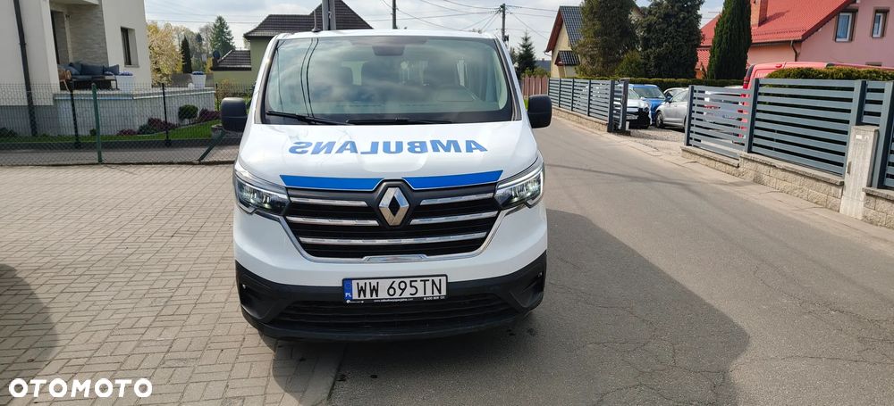 Renault Trafic 2.0 dCi - 4