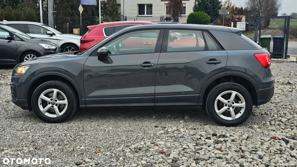 Audi Q2 1.6 TDI design - 2