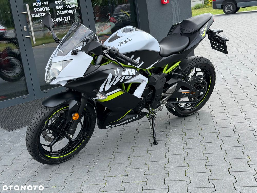 Kawasaki Ninja - 23