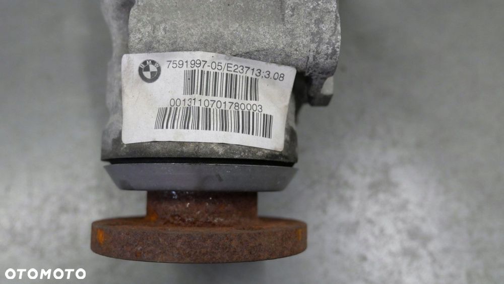 bmw f10 f20 f30 dyfer most przód 3.08 7591997 niski przebieg - 2