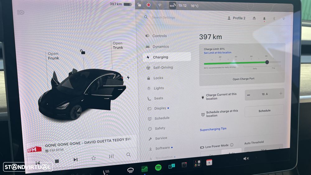 Tesla Model 3 Long-Range Dual Motor AWD - 57
