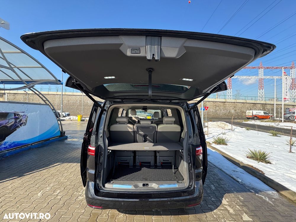 Volkswagen Multivan L 2.0 TDI DSG 110KW Style - 11