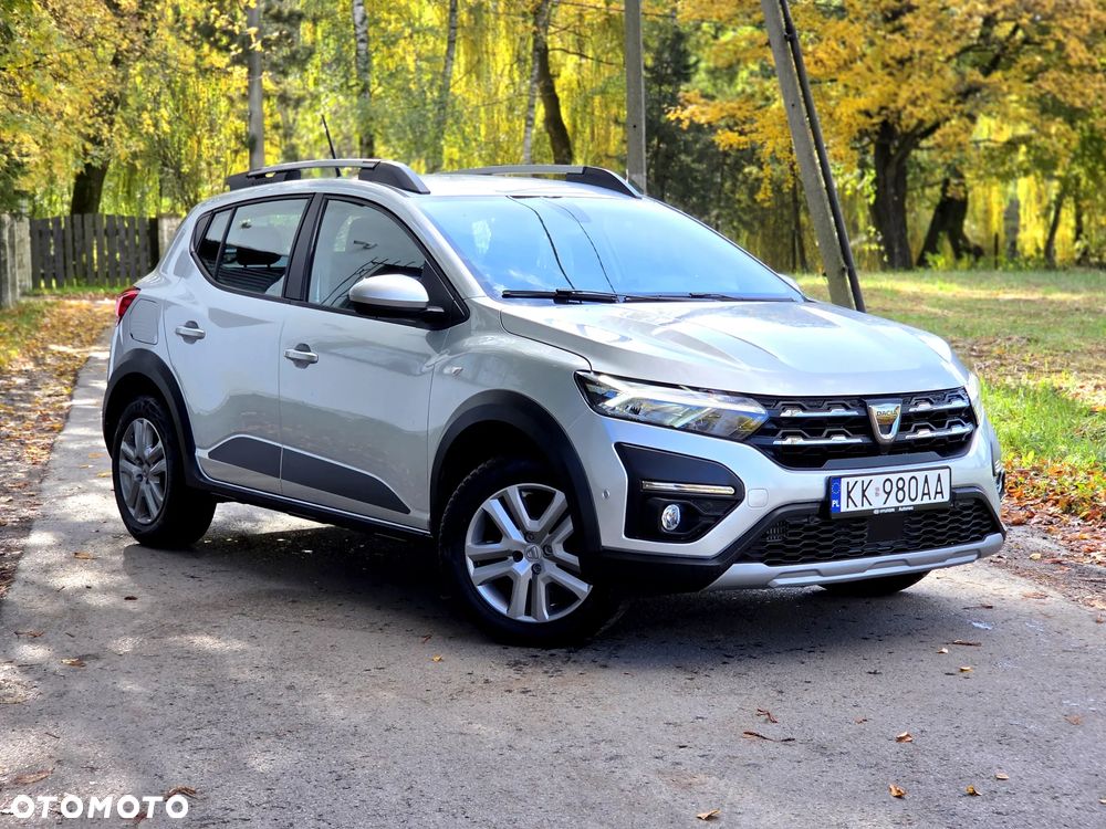 Dacia Sandero Stepway TCe 90 Expression + - 18