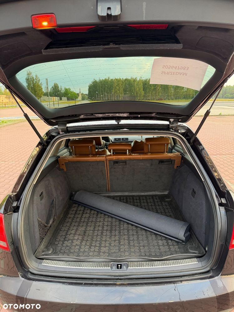 Audi A4 Avant 2.0 TDI DPF - 5