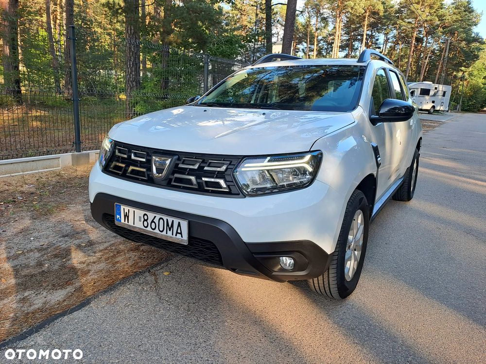 Dacia Duster 1.5 Blue dCi Expression 4WD - 18