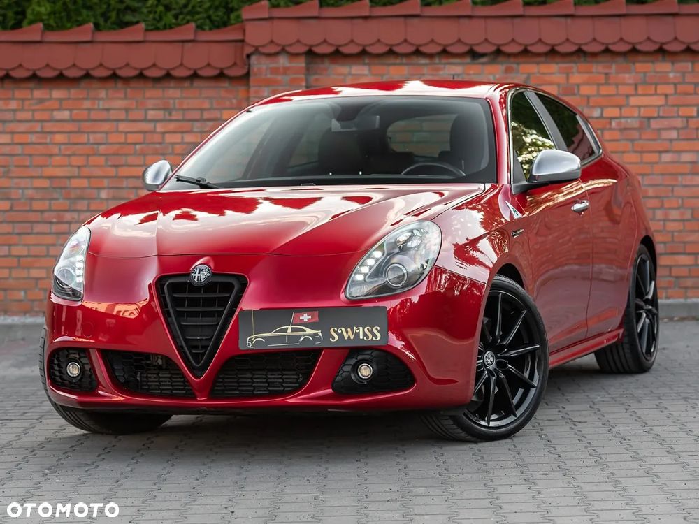 Alfa Romeo Giulietta 1.8 TBi 16V Quadrifoglio Verde - 5