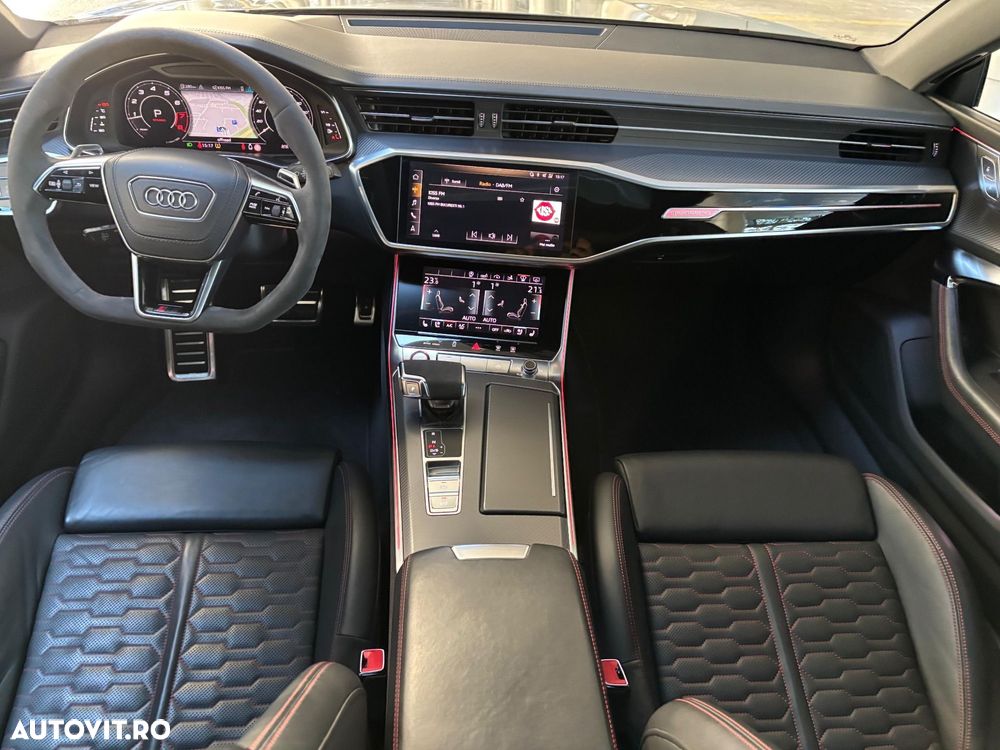 Audi RS7 4.0 TFSI quattro Tiptronic - 8