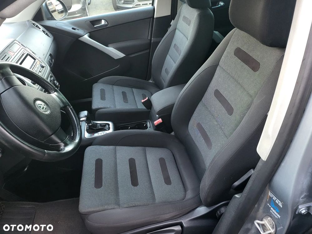 Volkswagen Tiguan 2.0 TDI 4Mot Trend DSG - 5