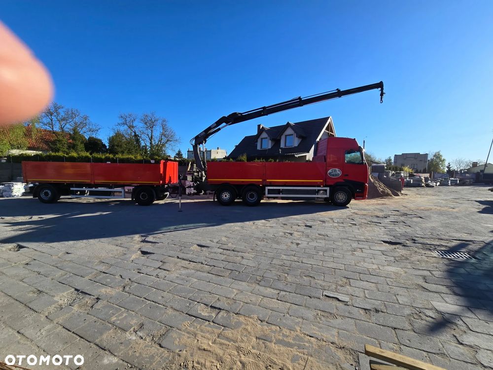 Volvo FH12 - 6