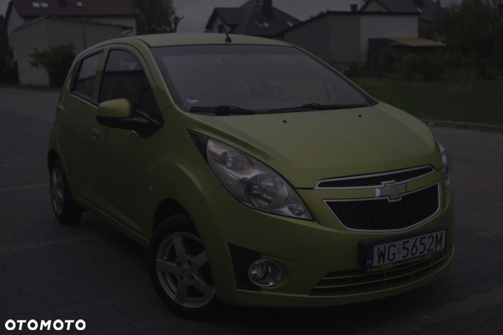 Chevrolet Spark 1.0 EcoLogic LS - 7