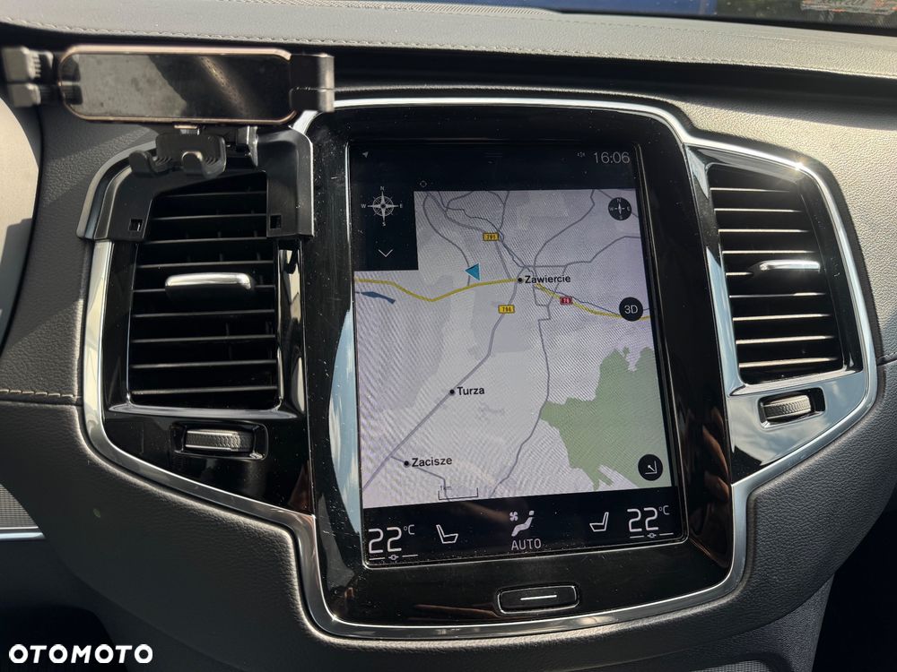 Volvo XC 90 D5 AWD Geartronic Inscription - 21