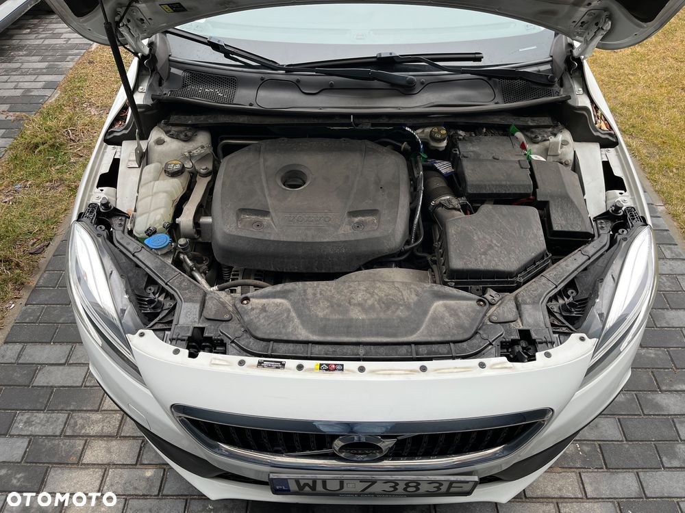 Volvo V40 Cross Country T3 Drive-E Kinetic - 12