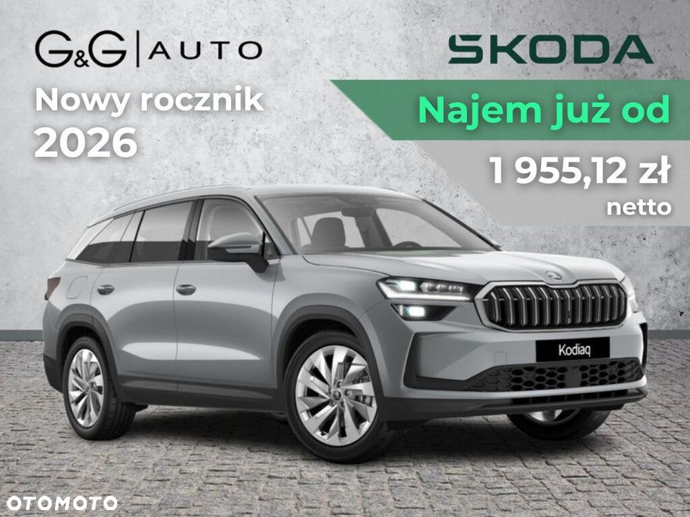 Skoda Kodiaq 2.0 TDI 4x4 Drive DSG - 1