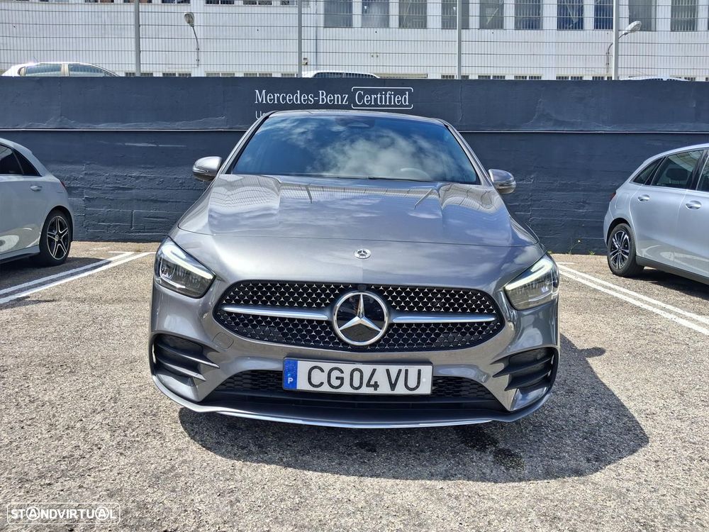 Mercedes-Benz B 180 d AMG Line Aut. - 3
