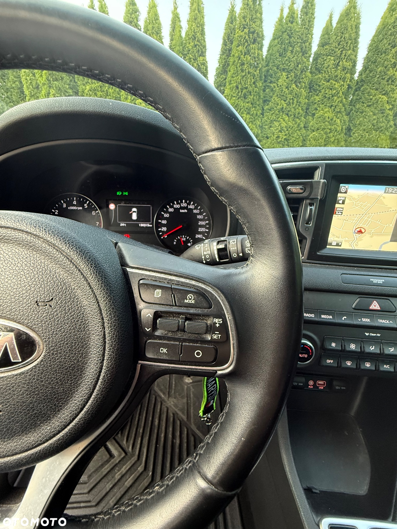 Kia Sportage 1.6 GDI Business Line 2WD - 29