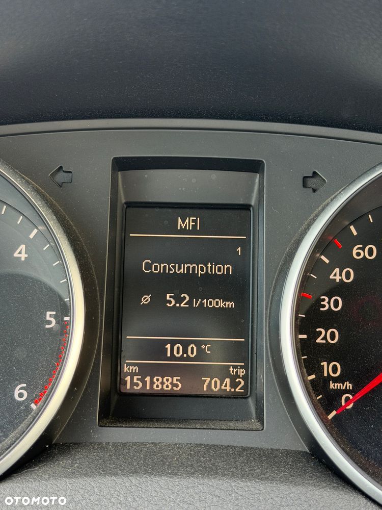 Volkswagen Golf 2.0 TDI Comfortline - 11