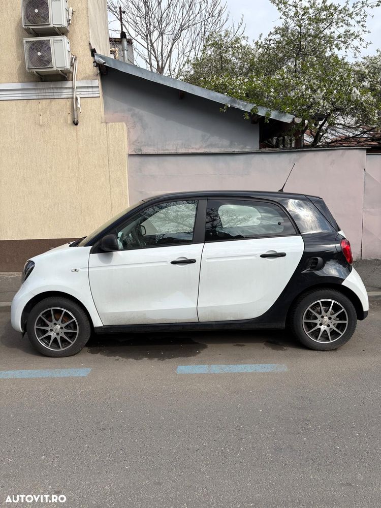 Smart Forfour - 1