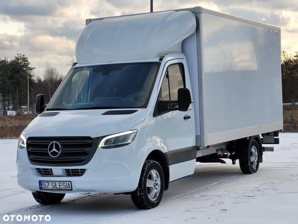 Mercedes-Benz Sprinter