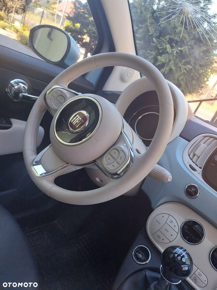 Fiat 500 1.0 Hybrid - 7