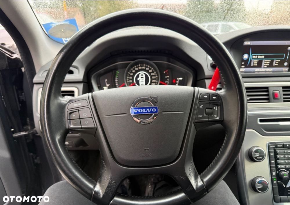 Volvo V70 D2 Geartronic Powershift Kinetic - 15