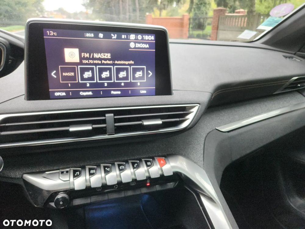 Peugeot 3008 THP 165 EAT6 Stop & Start Allure - 20