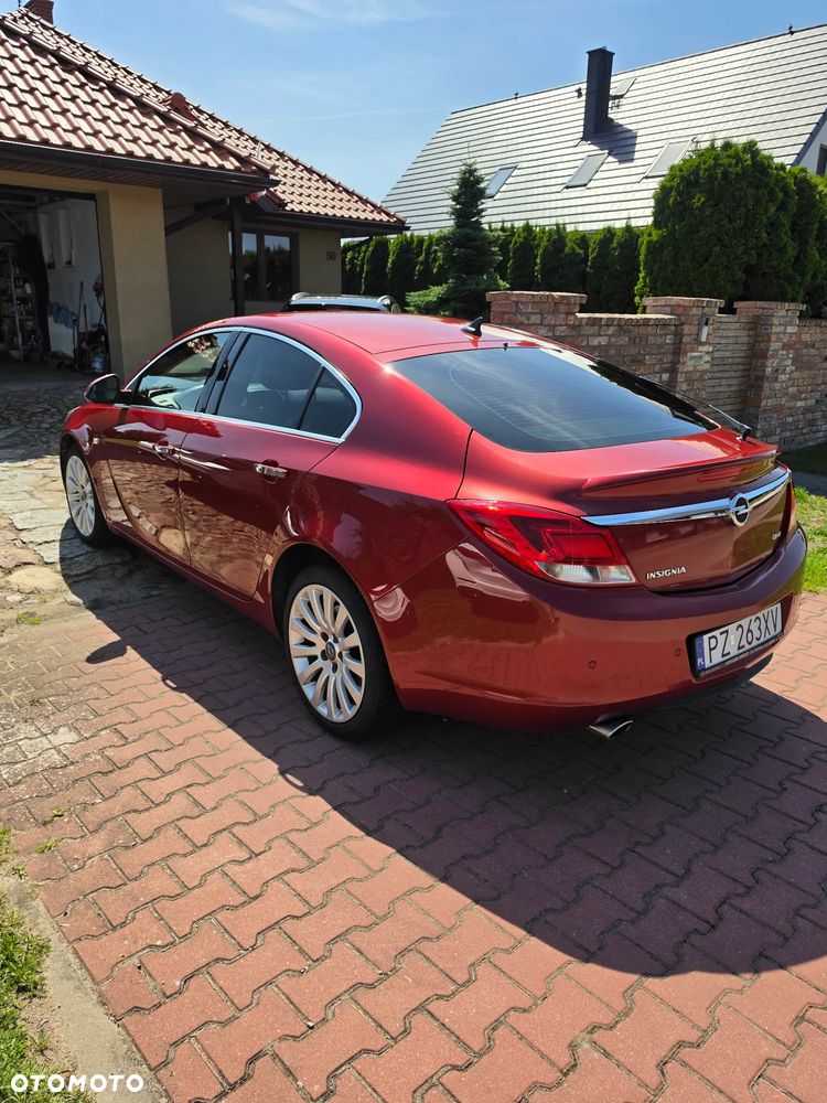 Opel Insignia 2.0 CDTI Cosmo - 4